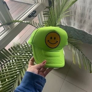 Smiley Hat